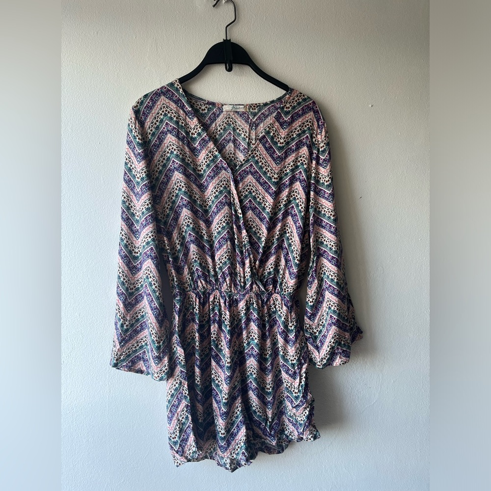 COPY - Freebird Longsleeve Romper
